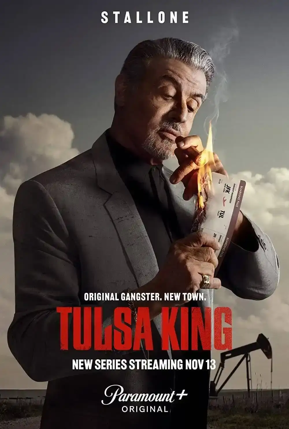 tulsa king IPTV Germany